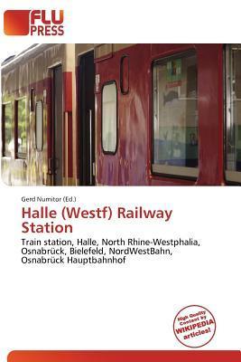 Halle (Westf) Railway Station