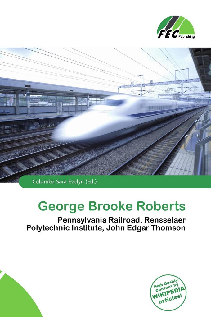 George Brooke Roberts