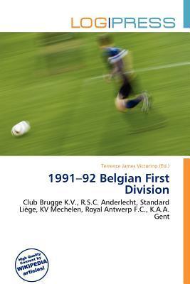 1991-92 Belgian First Division