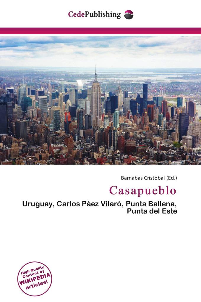 Casapueblo