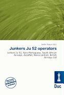Junkers Ju 52 operators