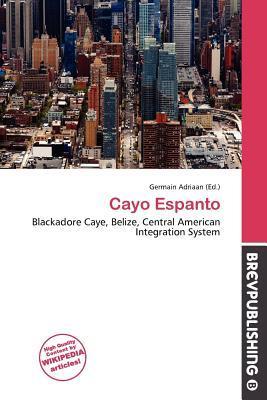 Cayo Espanto