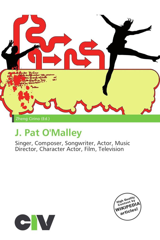 J. Pat O'Malley