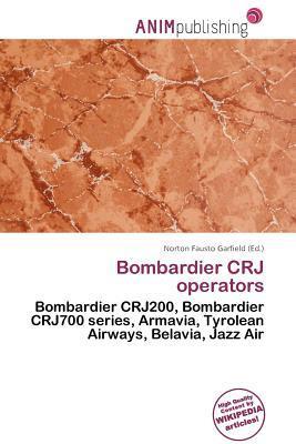 Bombardier CRJ operators