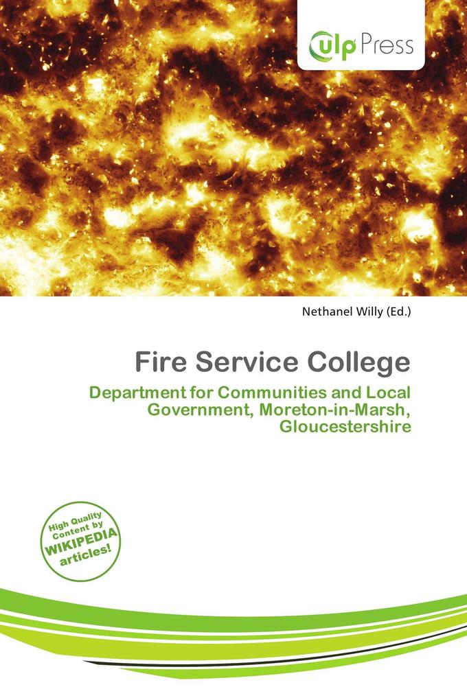 Fire Service College