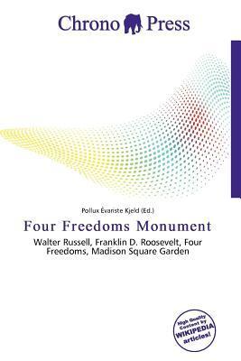 Four Freedoms Monument