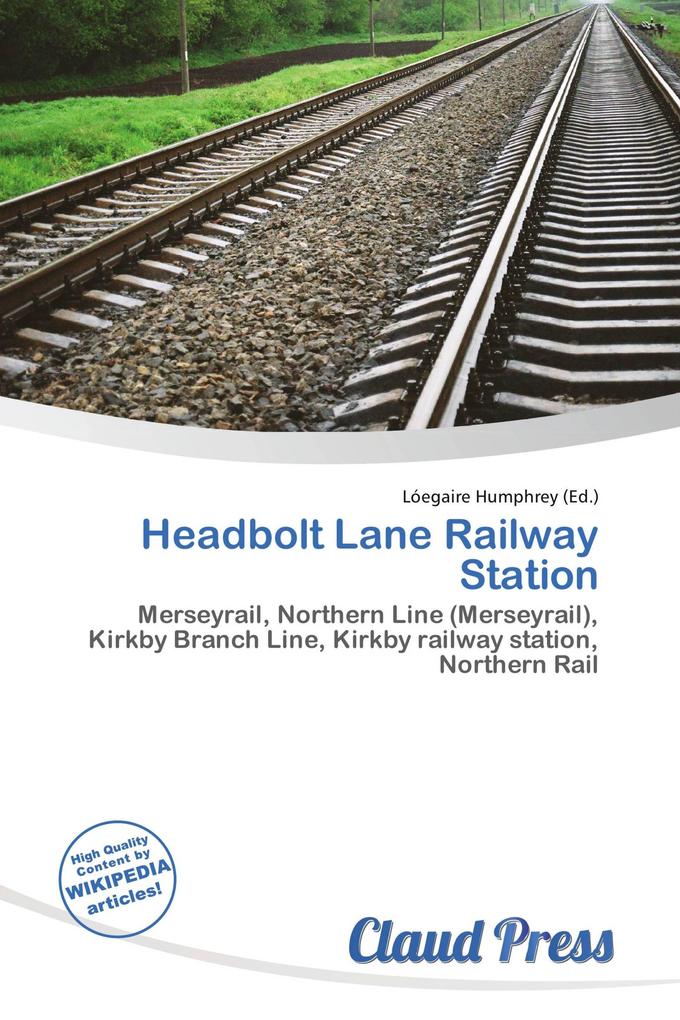 Headbolt Lane Railway Station