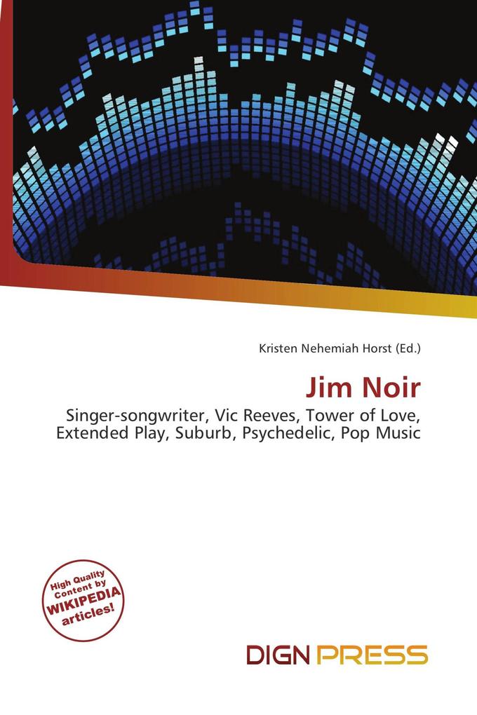 Jim Noir