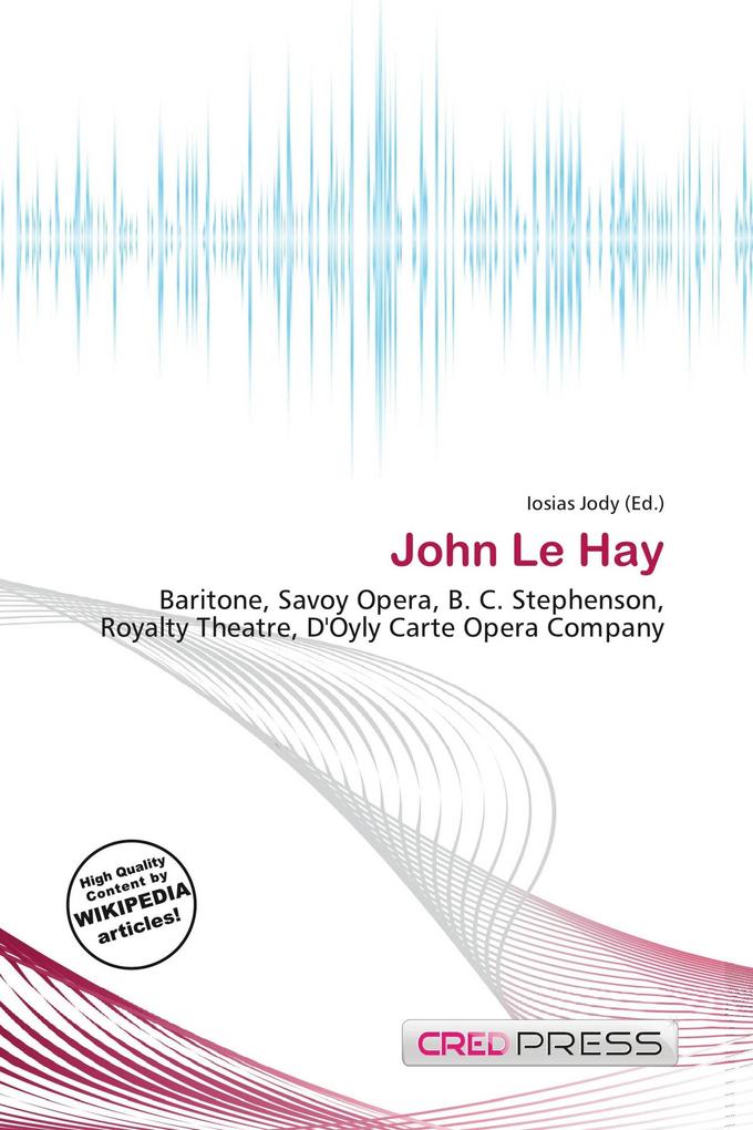John Le Hay
