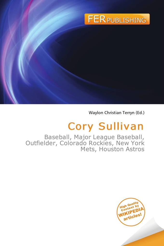 Cory Sullivan
