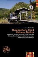 Humberstone Road Railway Station