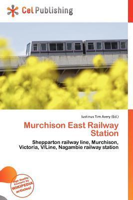 Murchison East Railway Station