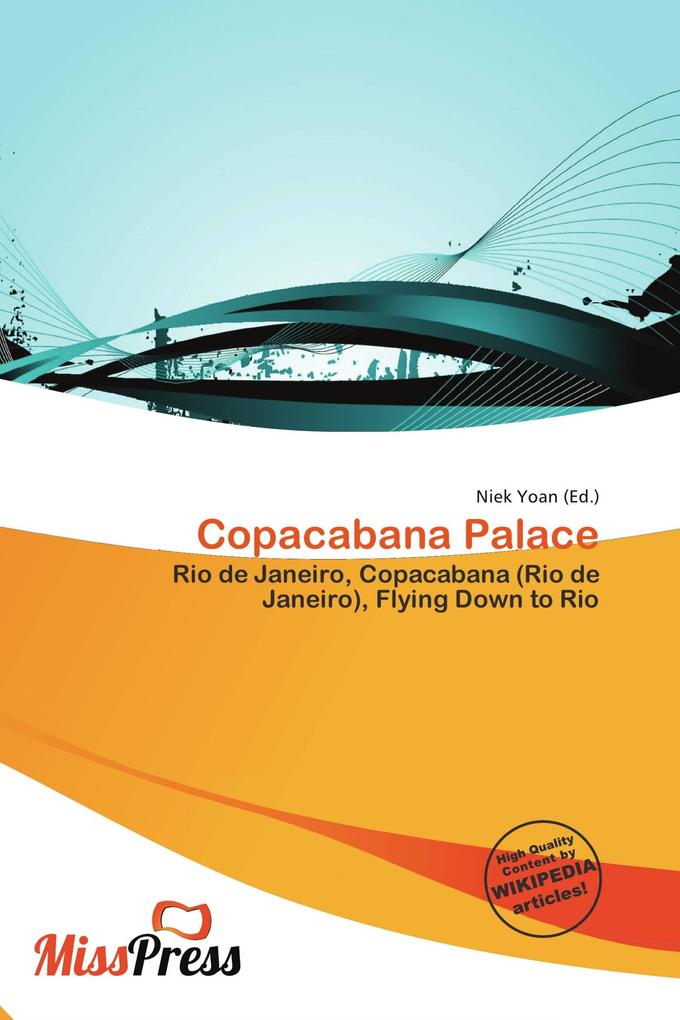 Copacabana Palace