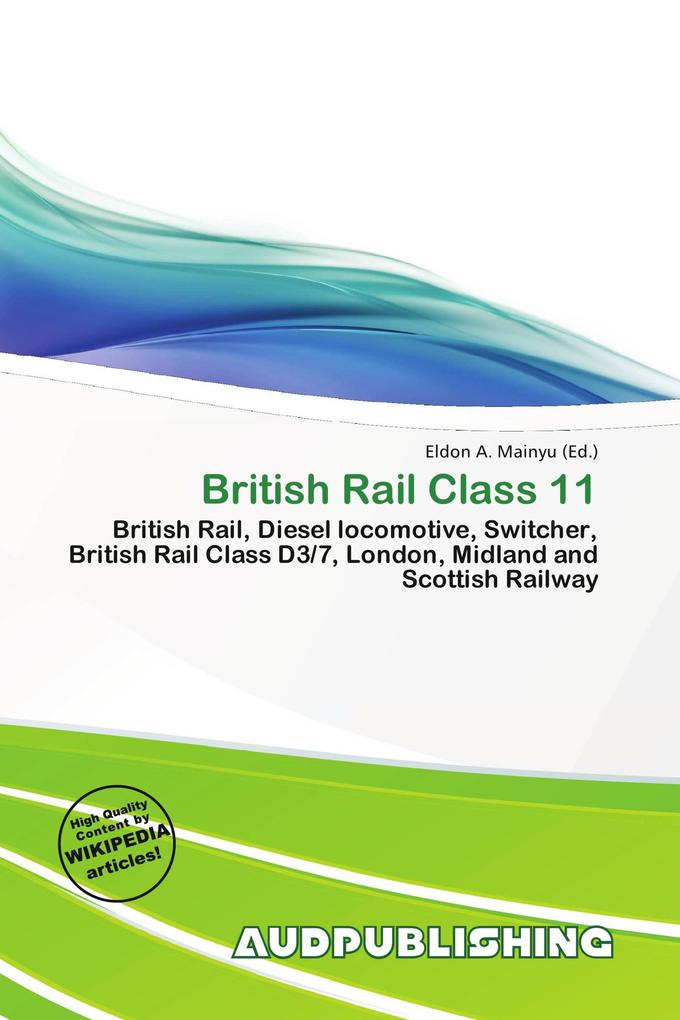 British Rail Class 11