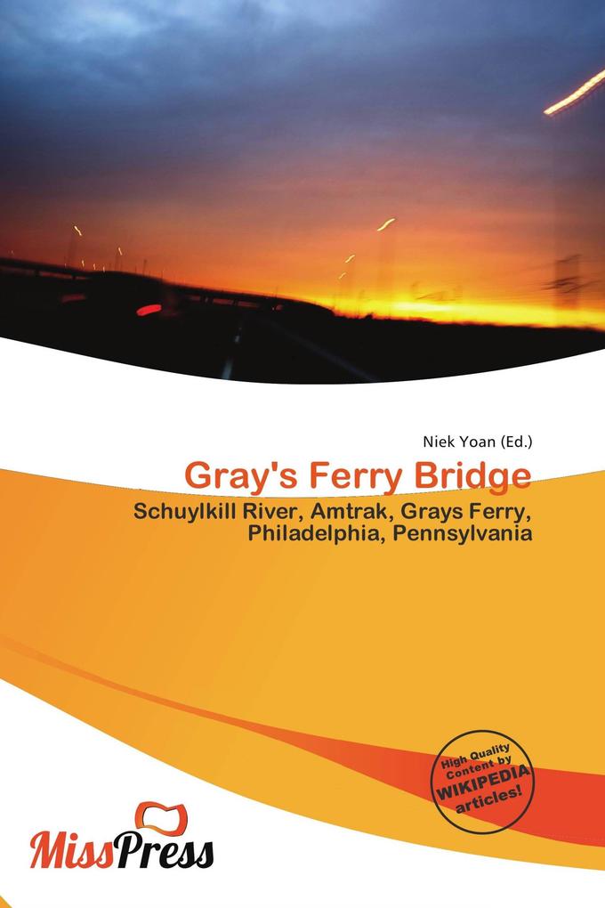 Gray's Ferry Bridge