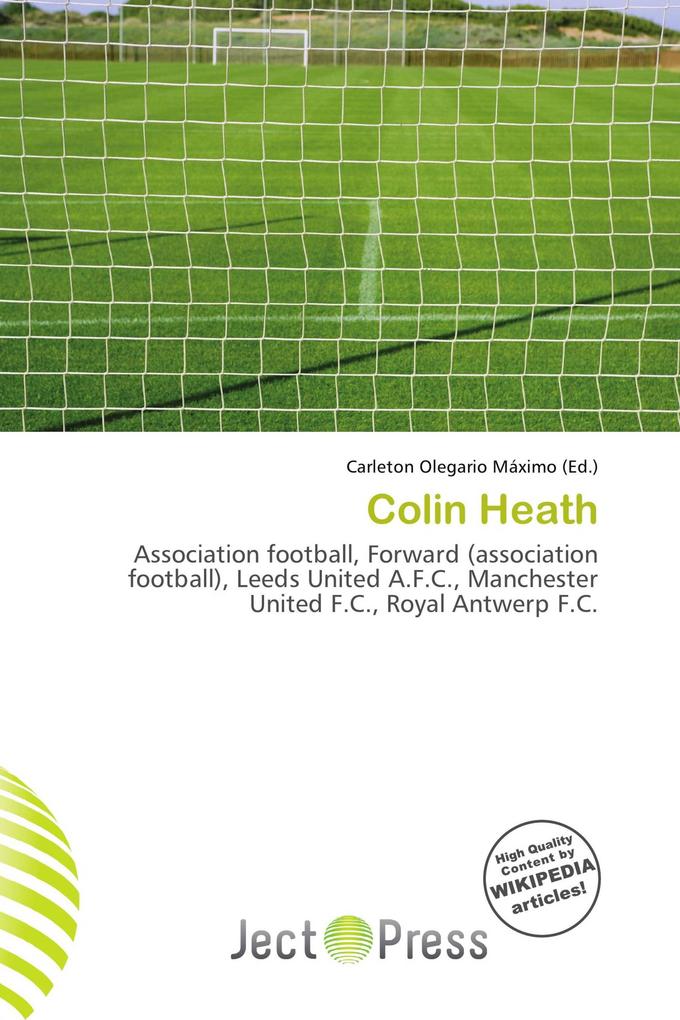 Colin Heath