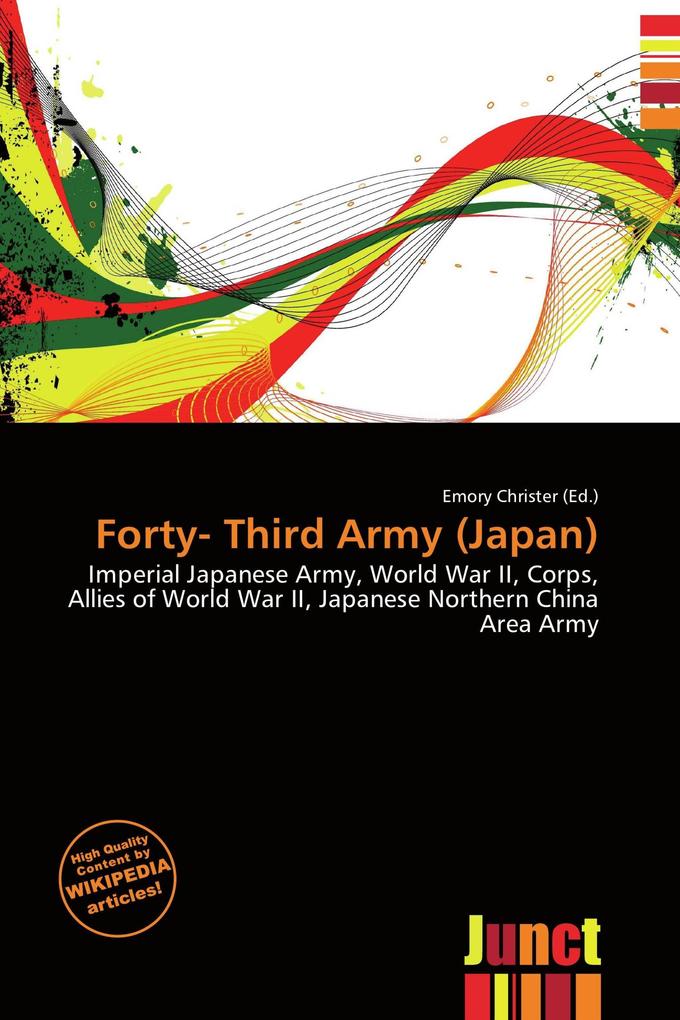 Forty- Third Army (Japan)