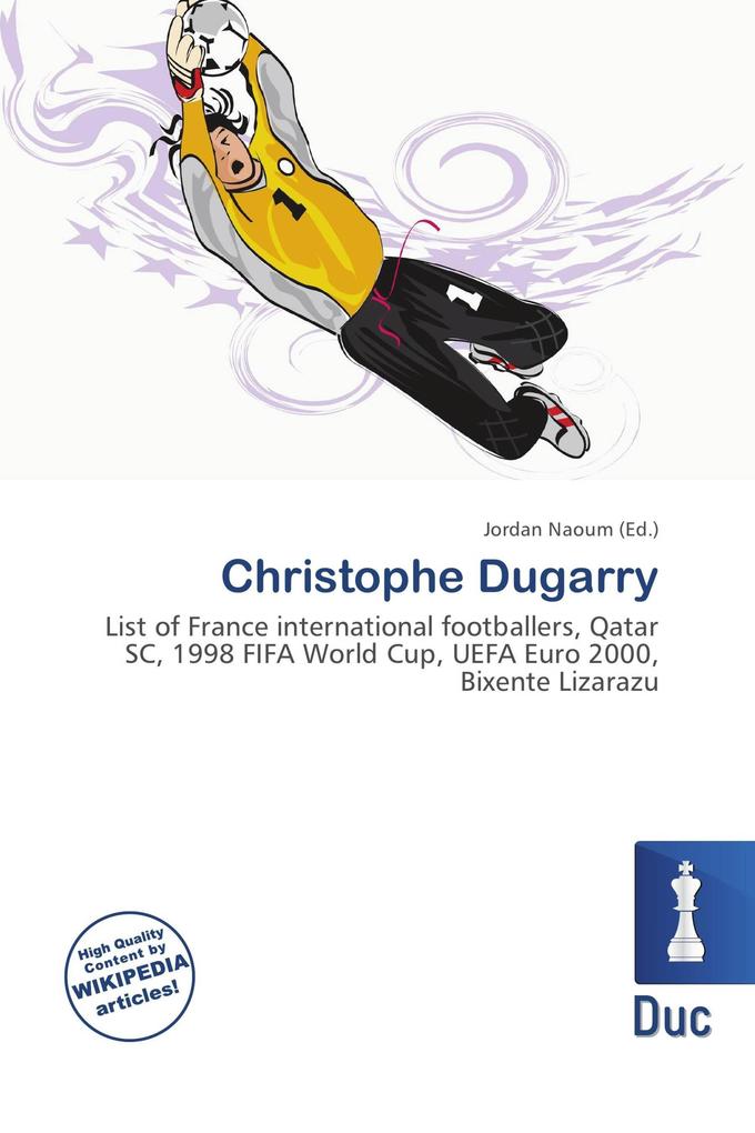 Christophe Dugarry