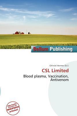 CSL Limited
