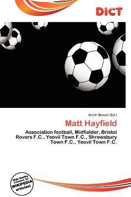 Matt Hayfield