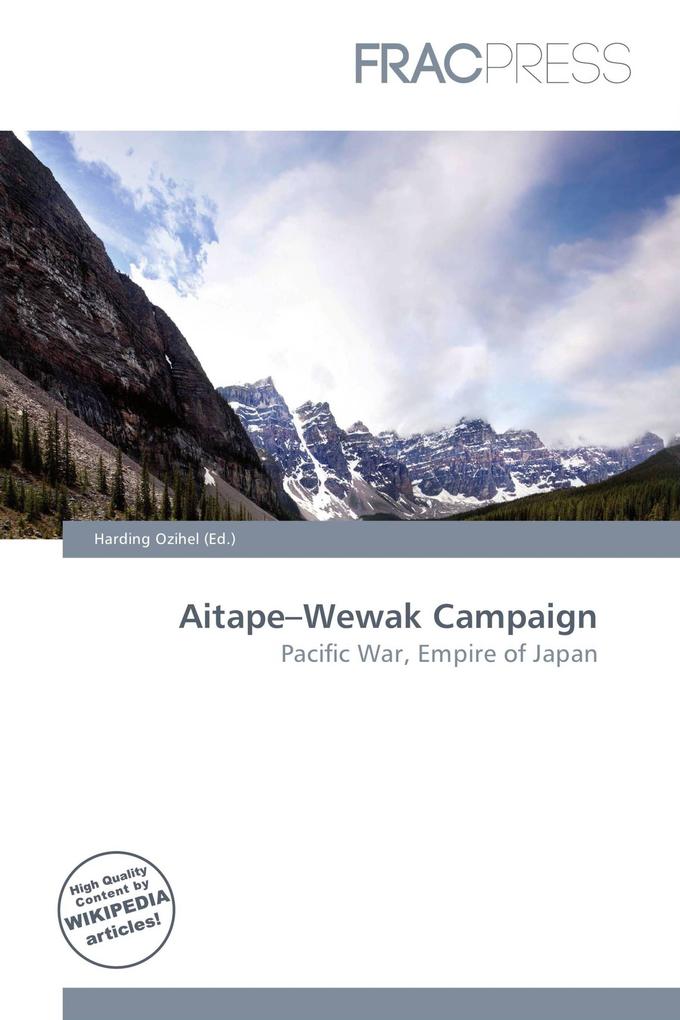 Aitape-Wewak Campaign