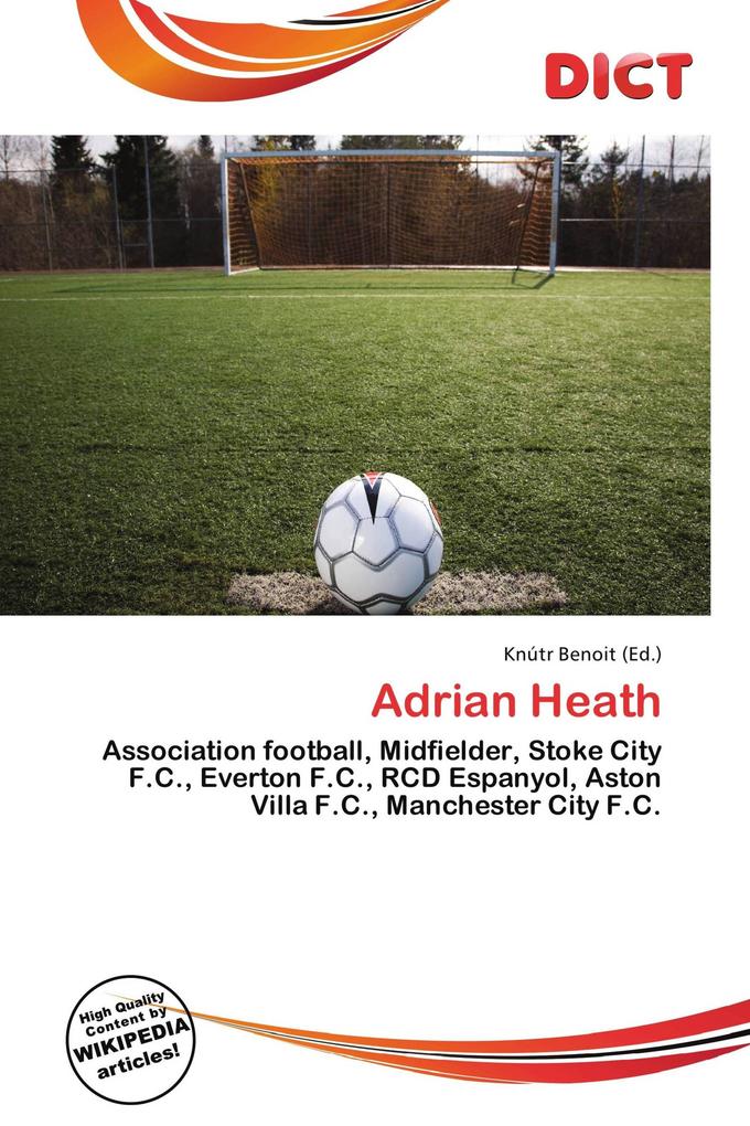 Adrian Heath
