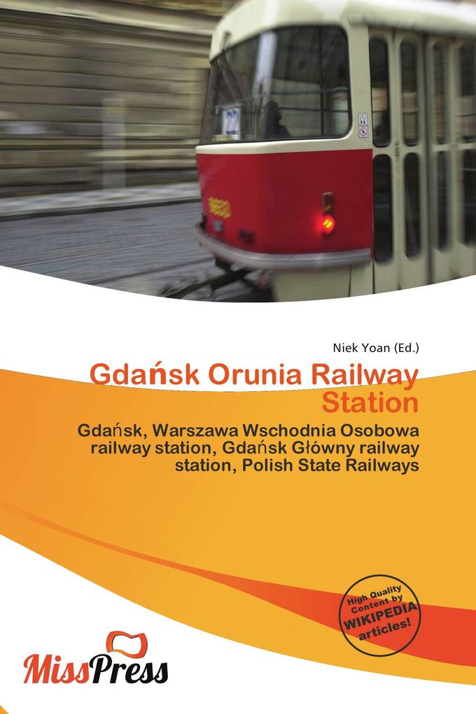 Gdask Orunia Railway Station
