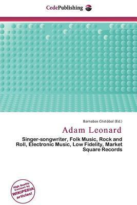 Adam Leonard