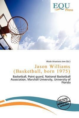 Jason Williams (Basketball born 1975)