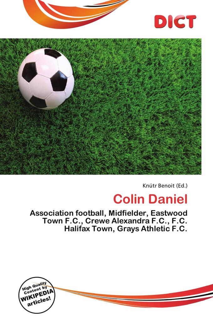 Colin Daniel