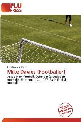 Mike Davies (Footballer)