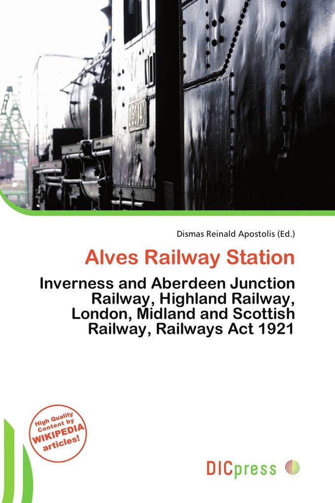 Alves Railway Station