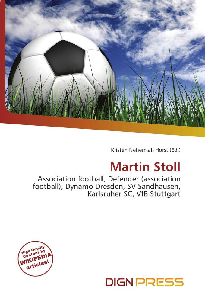 Martin Stoll