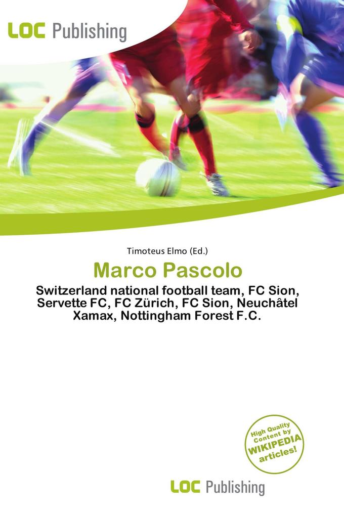 Marco Pascolo