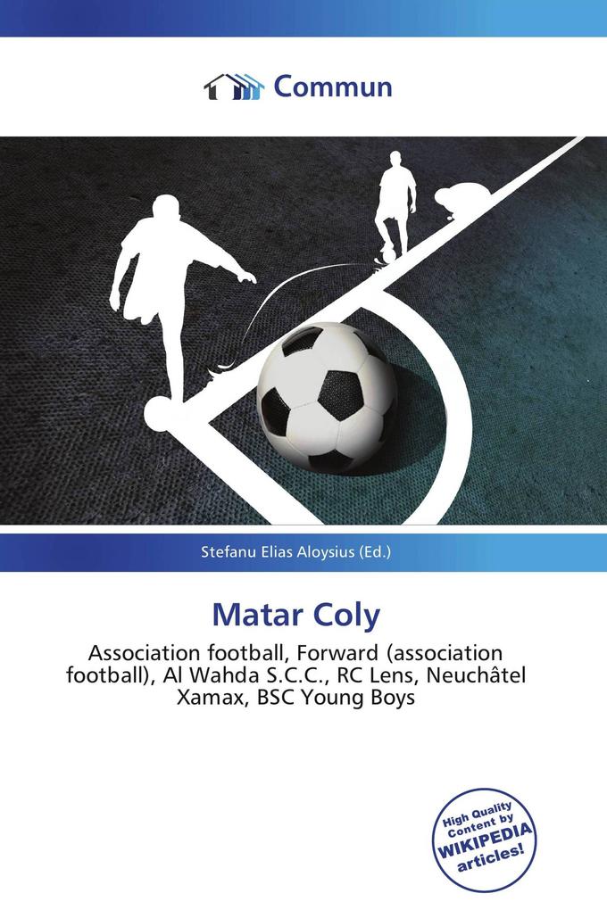 Matar Coly