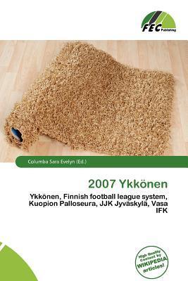 2007 Ykkönen
