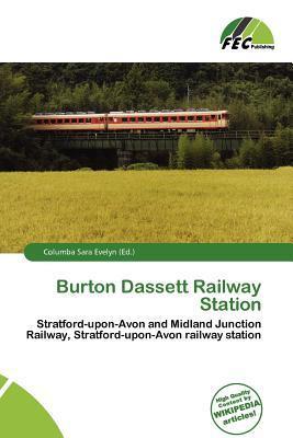 Burton Dassett Railway Station