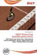 2007 Davis Cup Asia/Oceania Zone