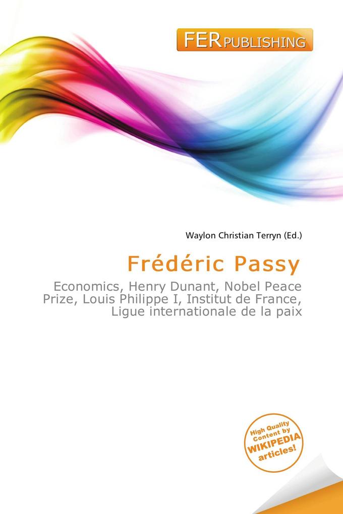 Frédéric Passy