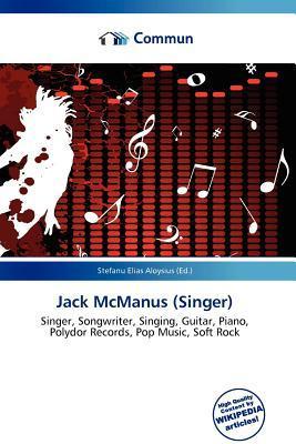 Jack McManus (Singer)