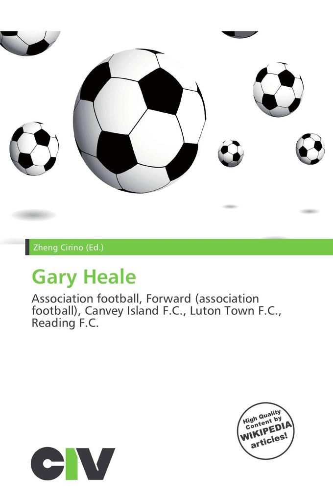Gary Heale