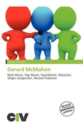 Gerard McMahon