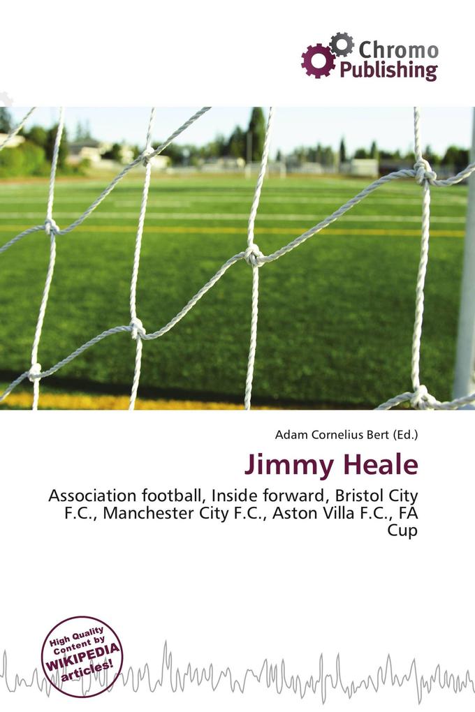 Jimmy Heale