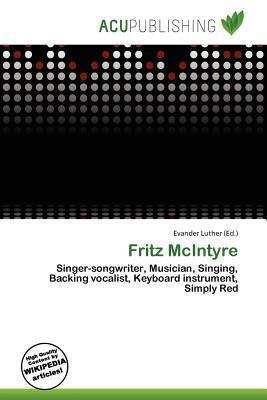 Fritz McIntyre
