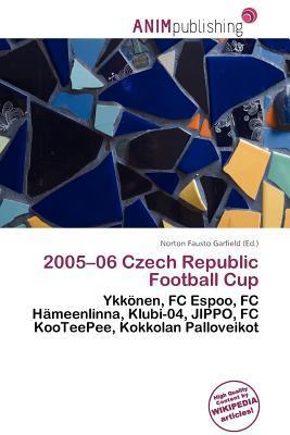 2005-06 Czech Republic Football Cup