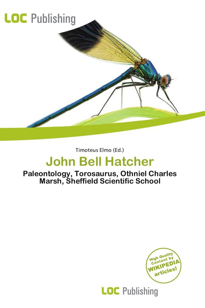 John Bell Hatcher