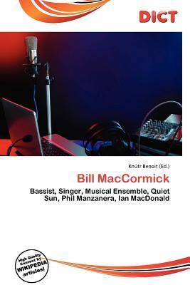 Bill MacCormick