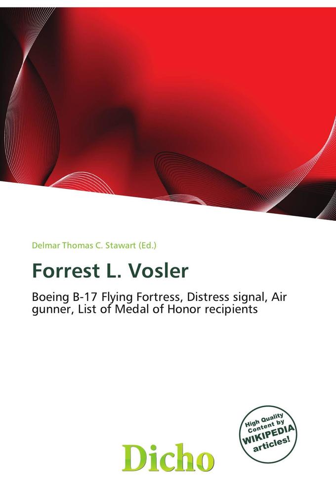 Forrest L. Vosler