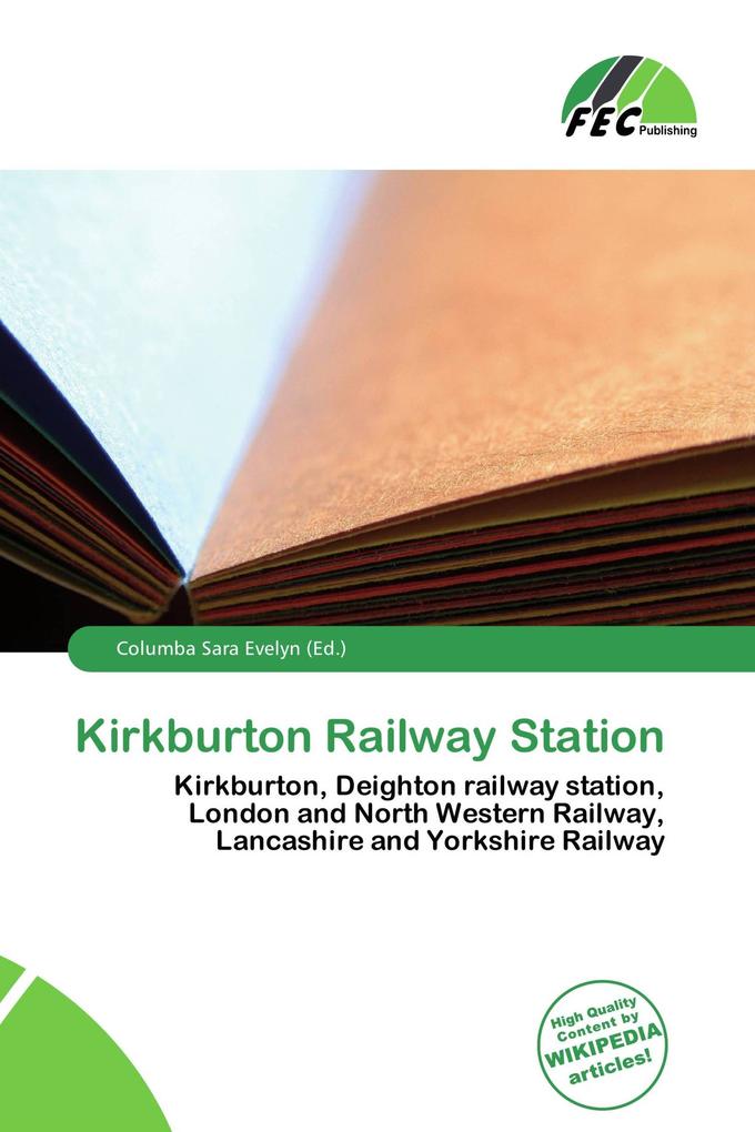 Kirkburton Railway Station