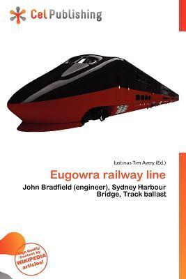 Eugowra railway line